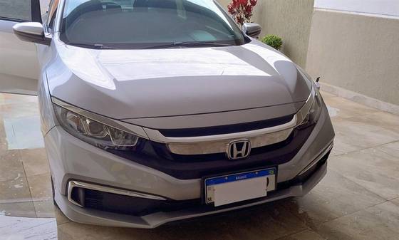 HONDA CIVIC 2.0 16V FLEXONE LX 4P CVT HONDA CIVIC 2.0 16V FLEXONE LX 4P CVT